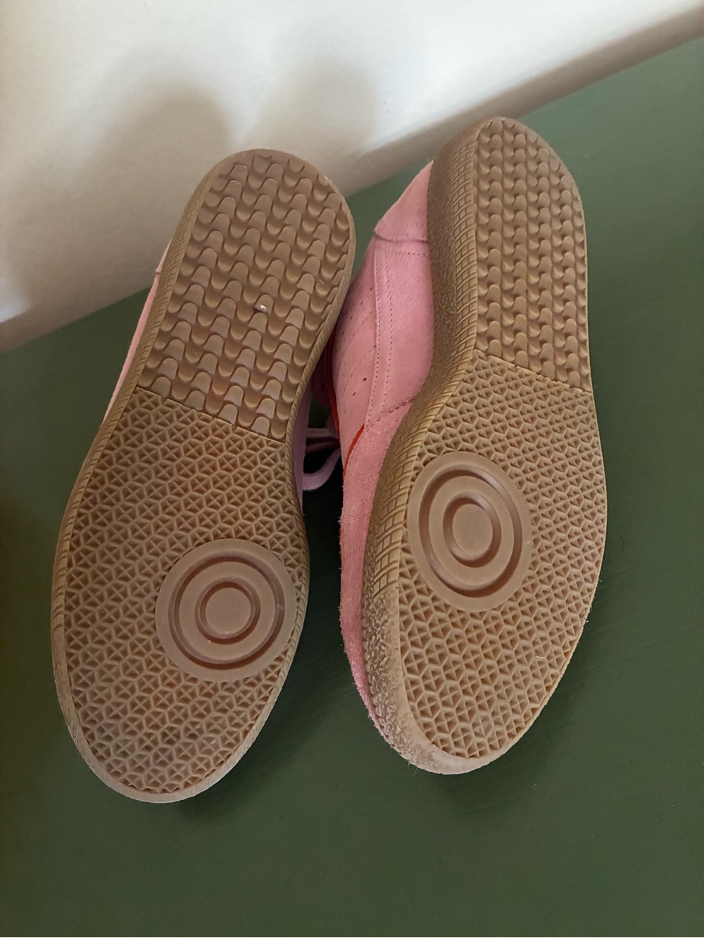 ALOHAS Pink & orange sneaker - Picture 4 of 5